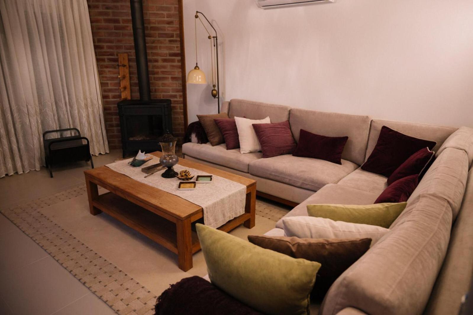 Otel Od Urla Dış mekan fotoğraf