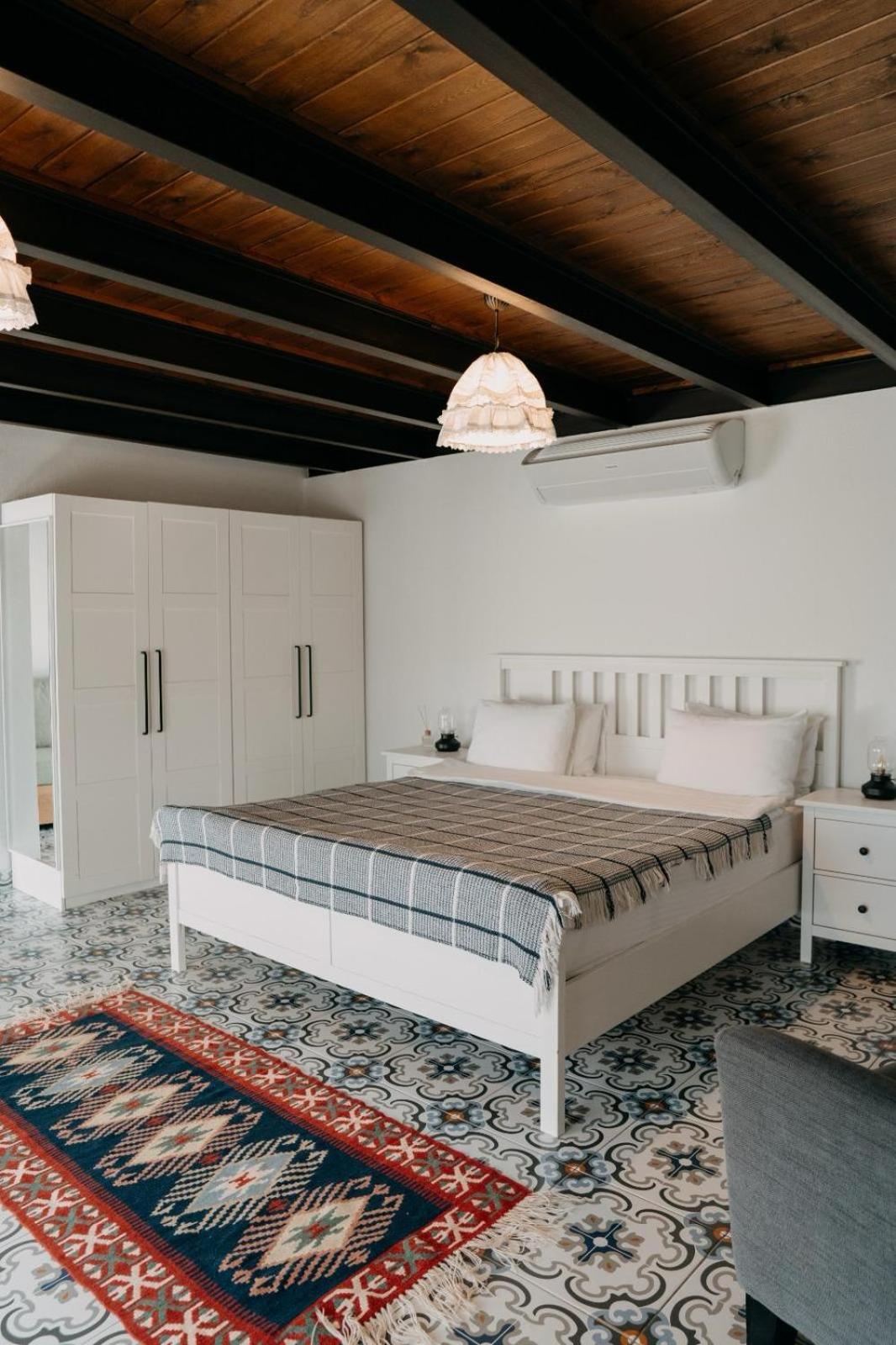 Otel Od Urla Dış mekan fotoğraf