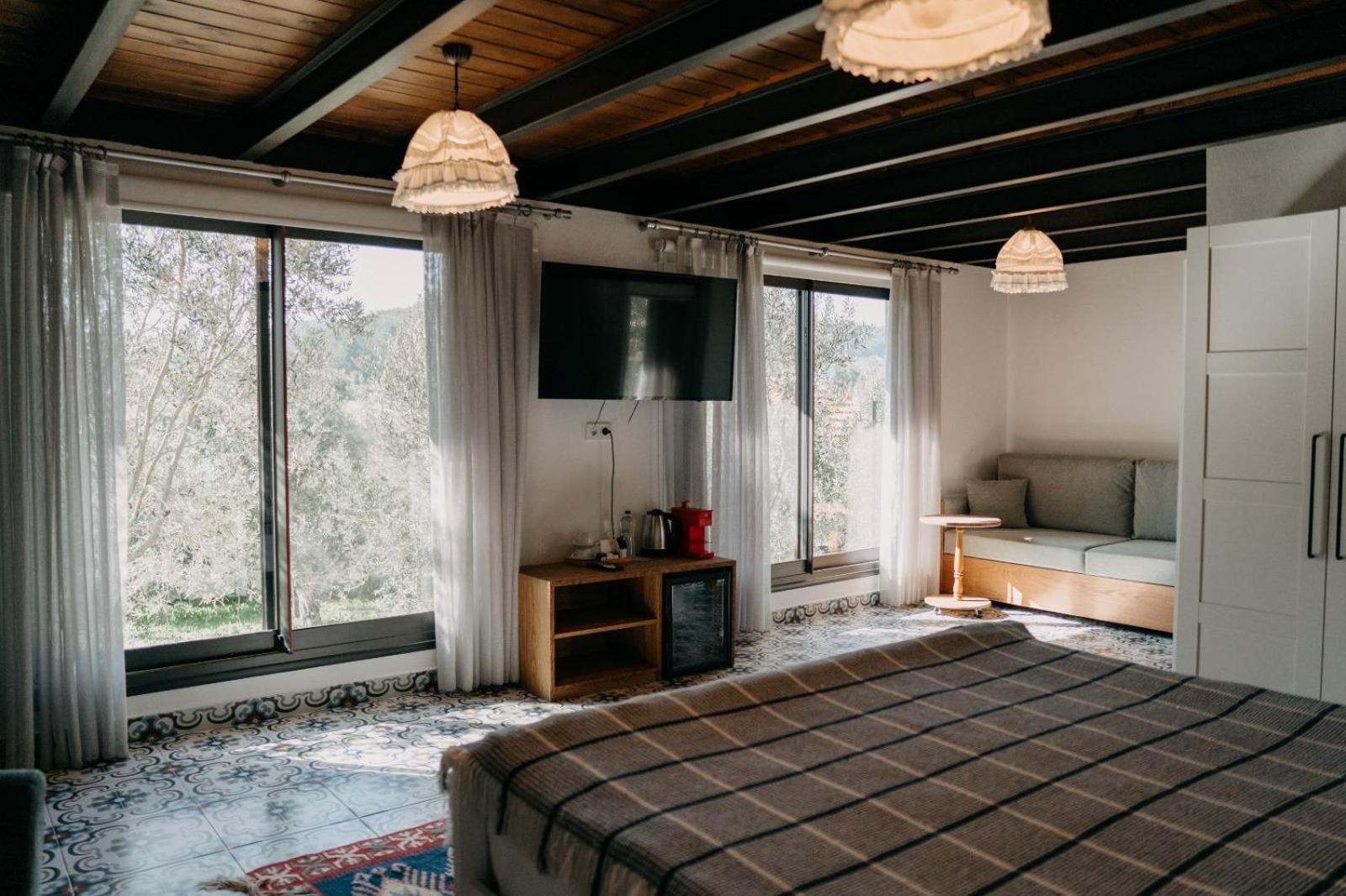 Otel Od Urla Dış mekan fotoğraf
