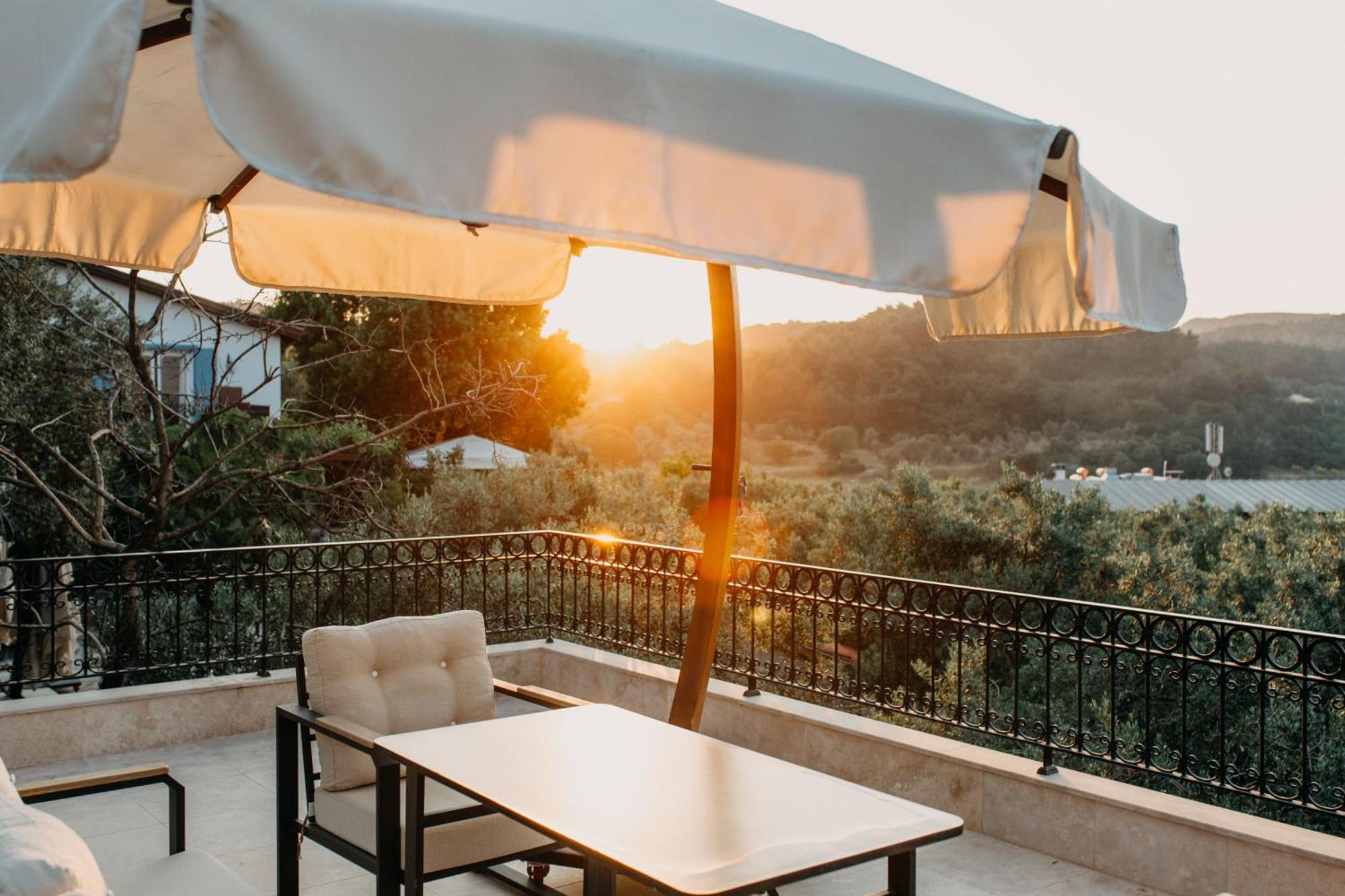 Otel Od Urla Dış mekan fotoğraf