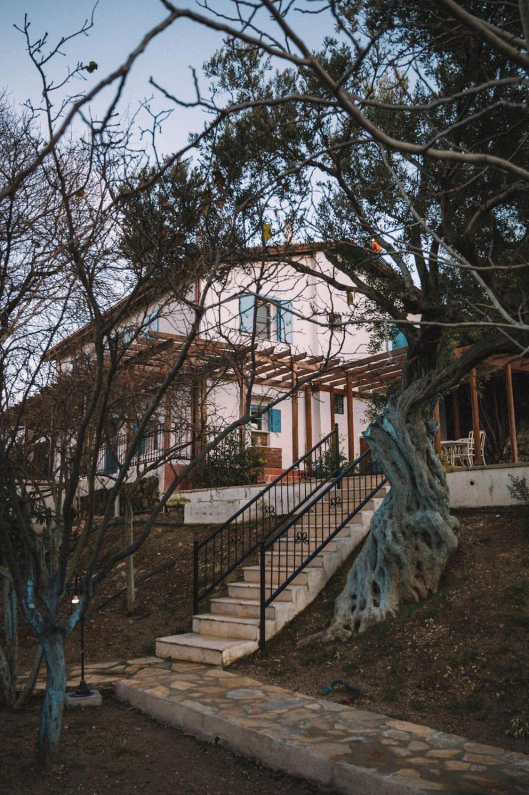 Otel Od Urla Dış mekan fotoğraf
