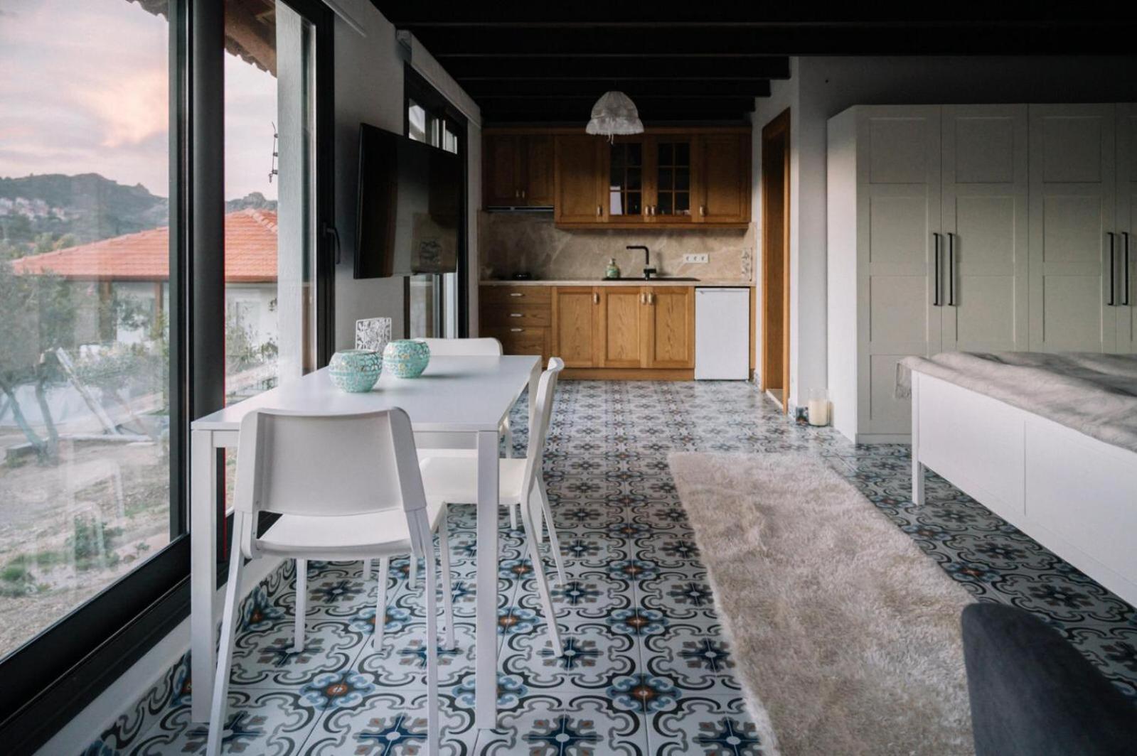 Otel Od Urla Dış mekan fotoğraf