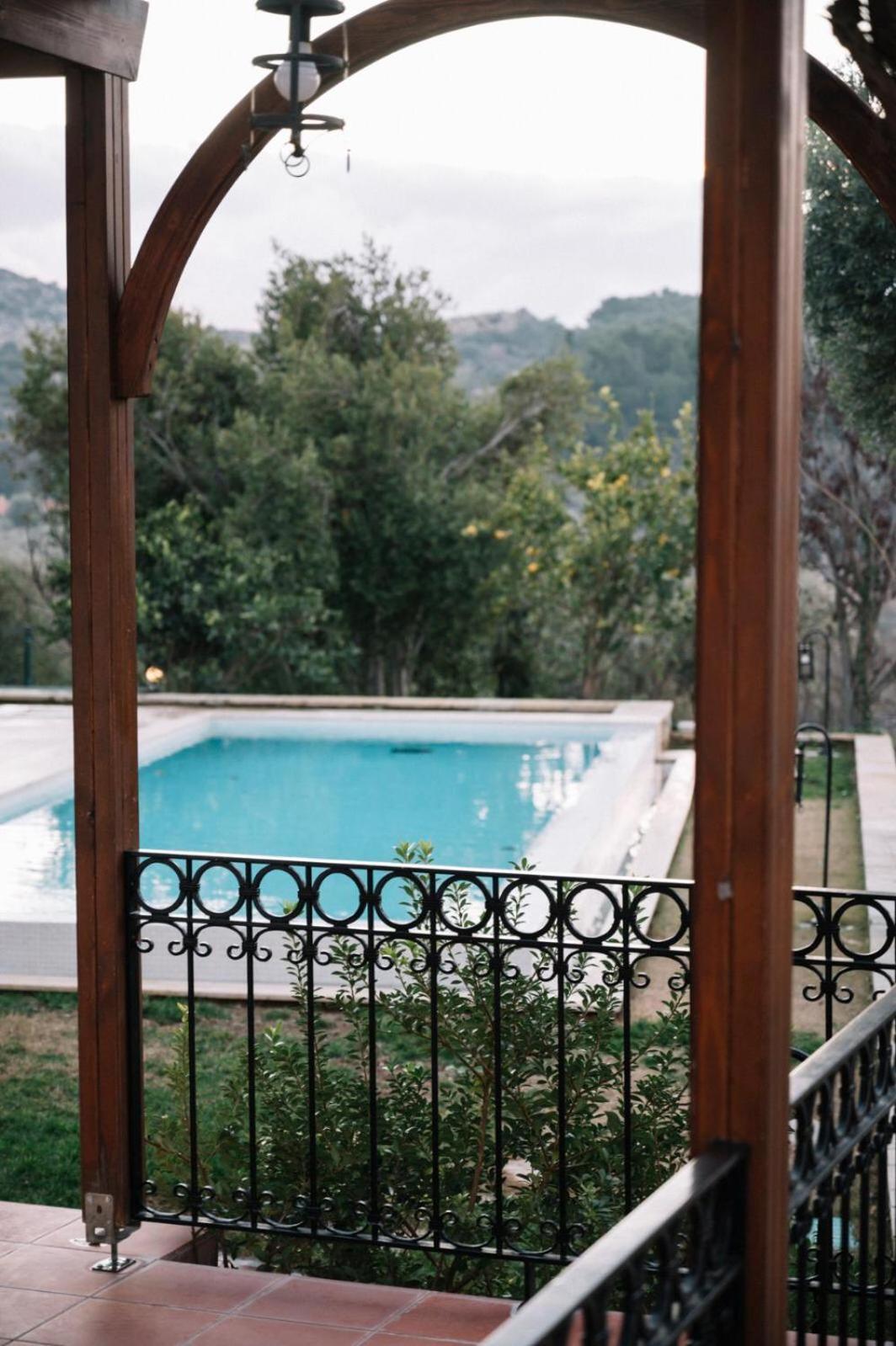 Otel Od Urla Dış mekan fotoğraf