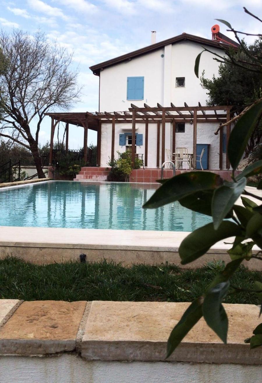 Otel Od Urla Dış mekan fotoğraf